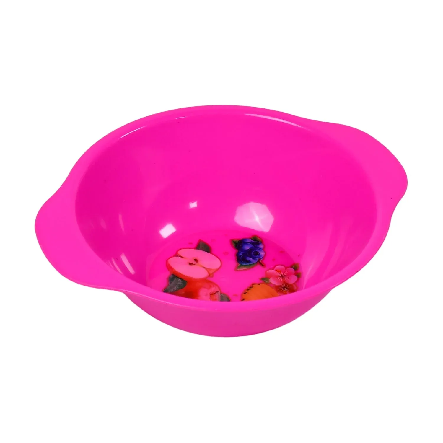 Snack Bowls – Durable 10-inch BPA-Free Plastic for Kitchen | Jiaqi - Detailed Feature View 7