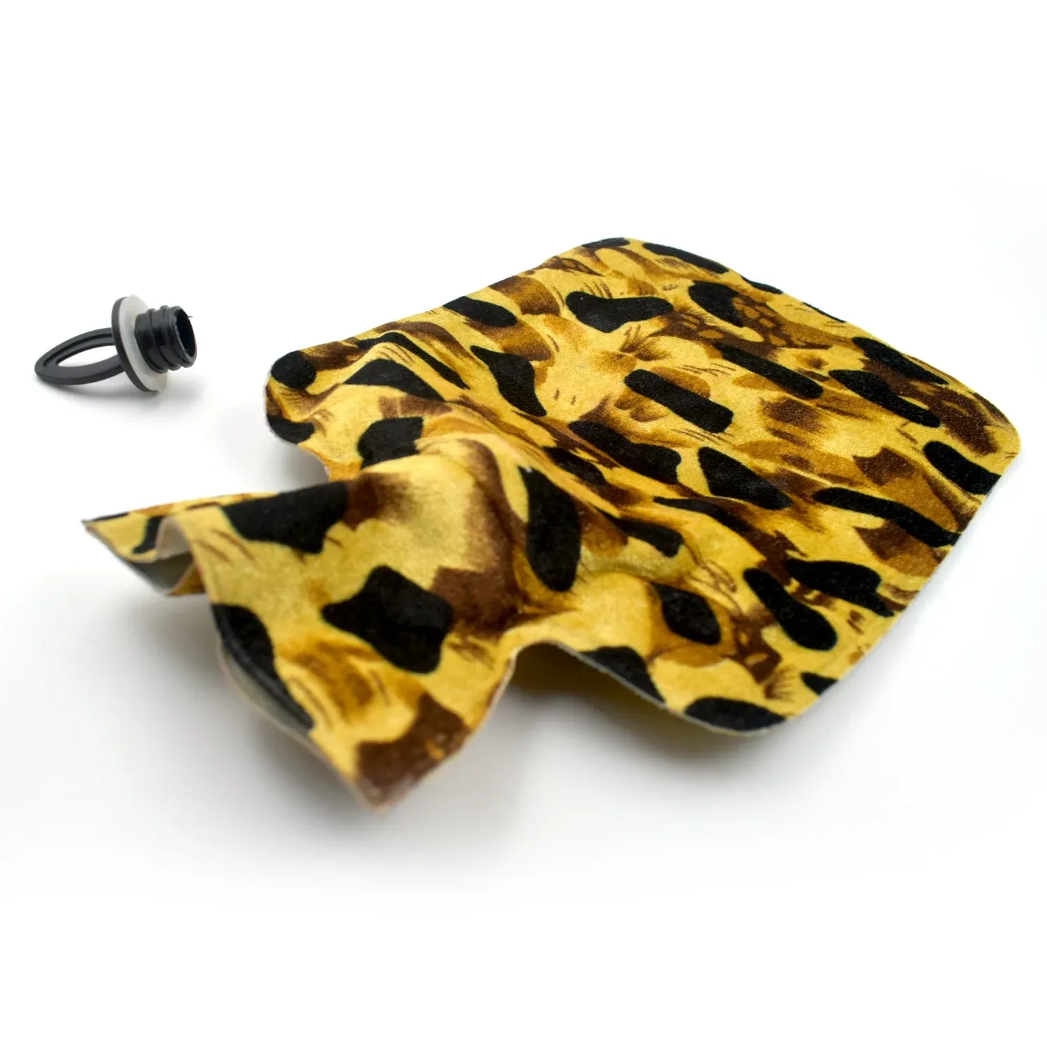 Hot Water Bag for Pain Relief – Leak-Proof Design | Velvet Wellness - Detailed Feature View 3
