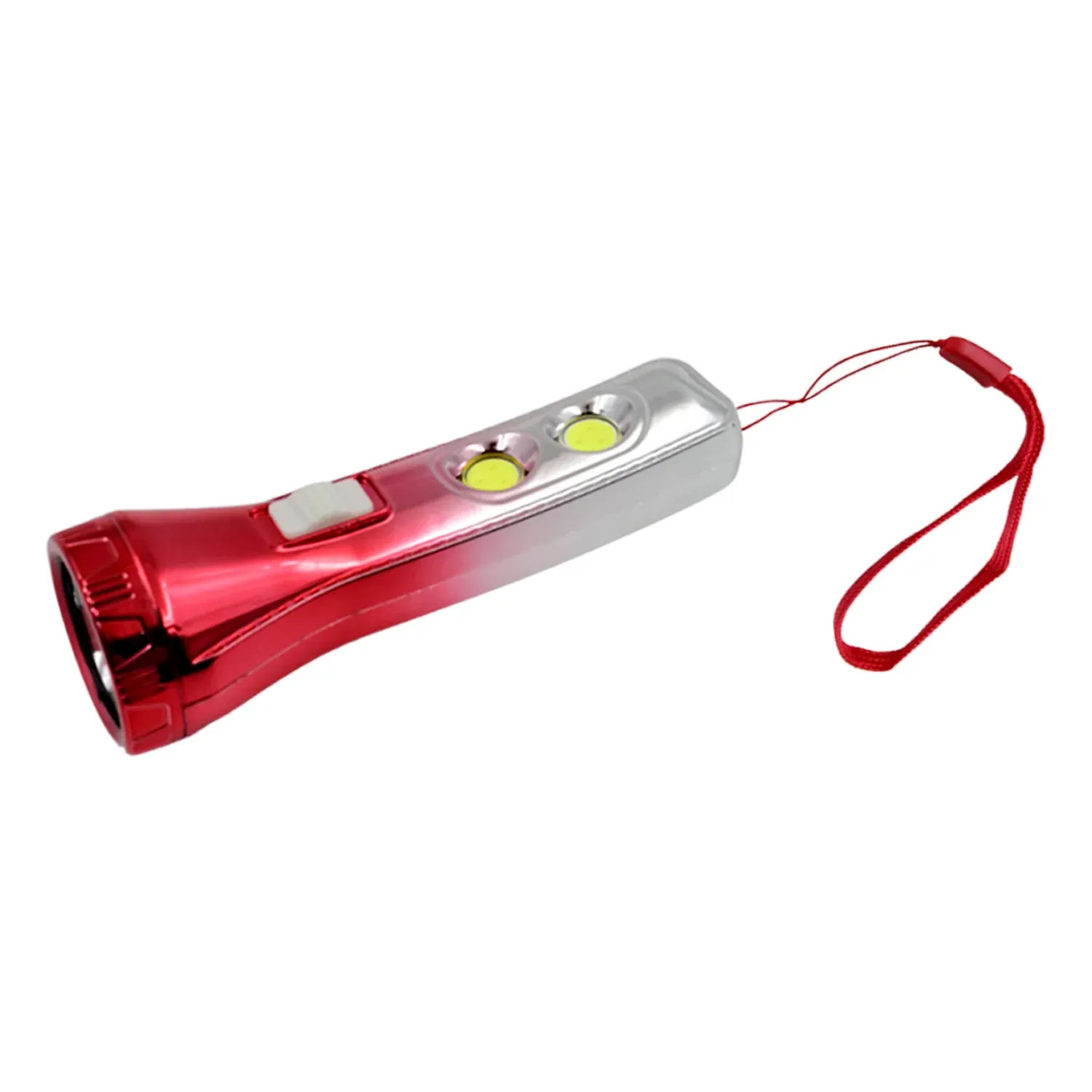 LED Torchlight – USB Rechargeable & Multi-functional - Detailed Feature View 9