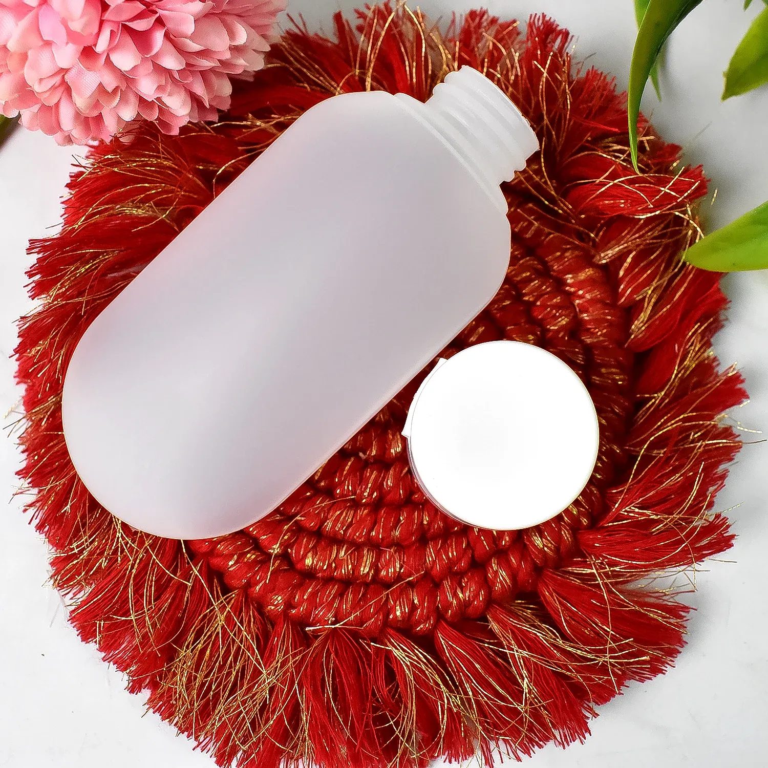 Travel Bottle – 60ml Leakproof Toiletry Container | Garden Vera - Detailed Feature View 6