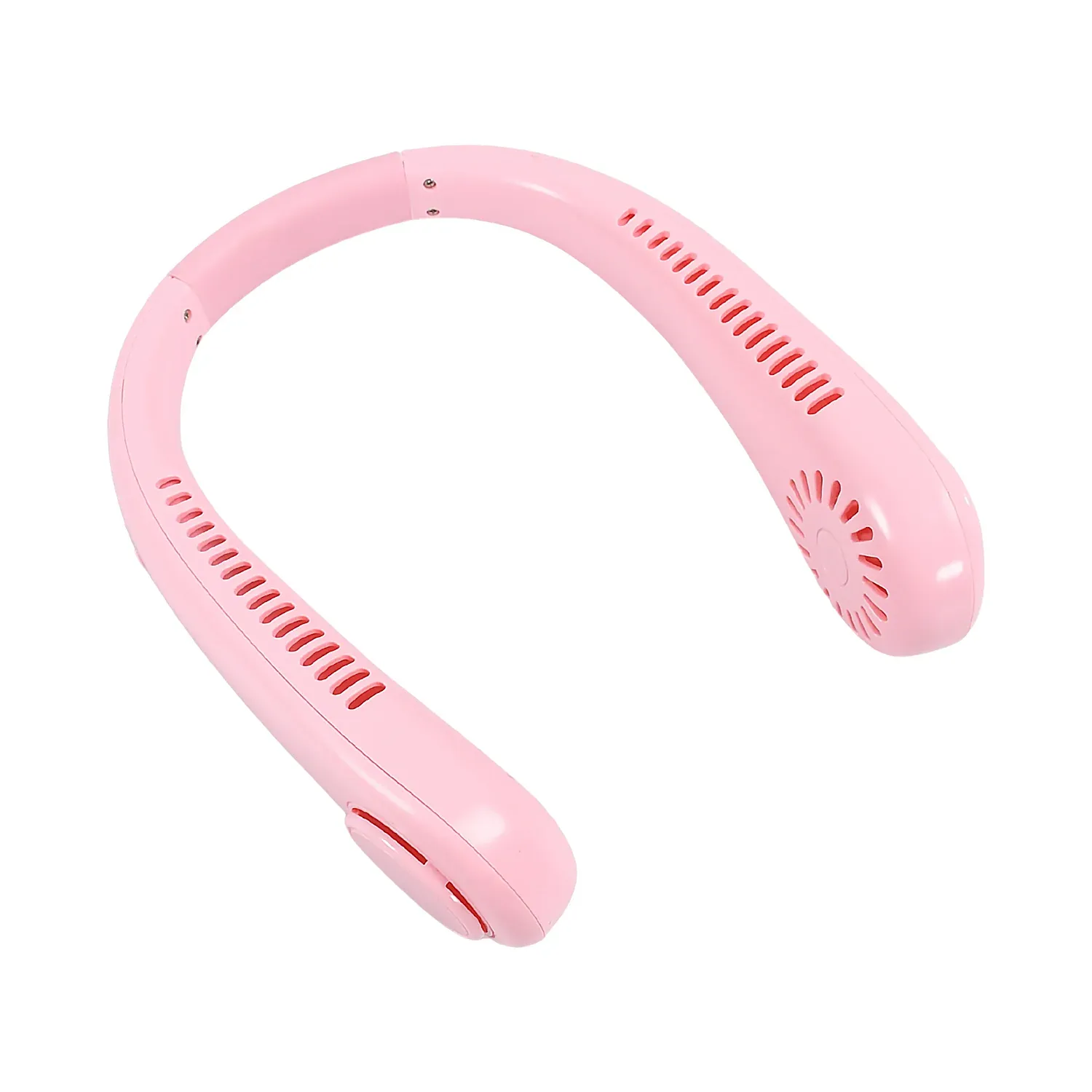 Bladeless Neck Fan – USB Rechargeable & Hands-Free - Detailed Feature View 8