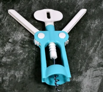 Waiter Corkscrew – Durable Wine & Beer Bottle Opener | Siplix