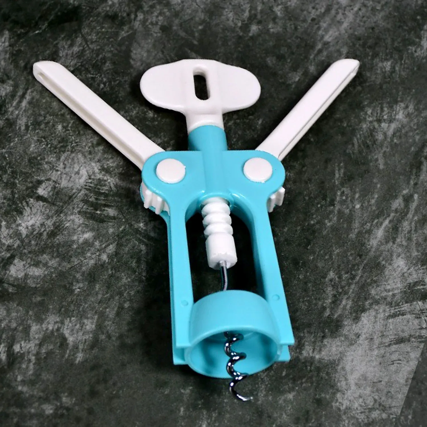 Premium Waiter Corkscrew – Durable Wine & Beer Bottle Opener | Siplix - Buy Online at Alikart