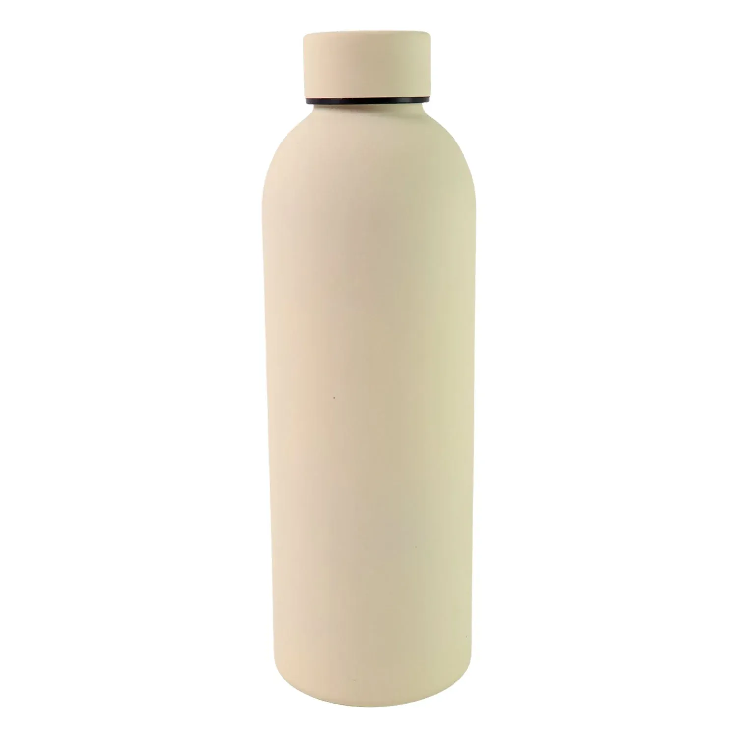 Stainless Steel Vacuum-Insulated Water Bottle – 500ml Hydration - Detailed Feature View 4