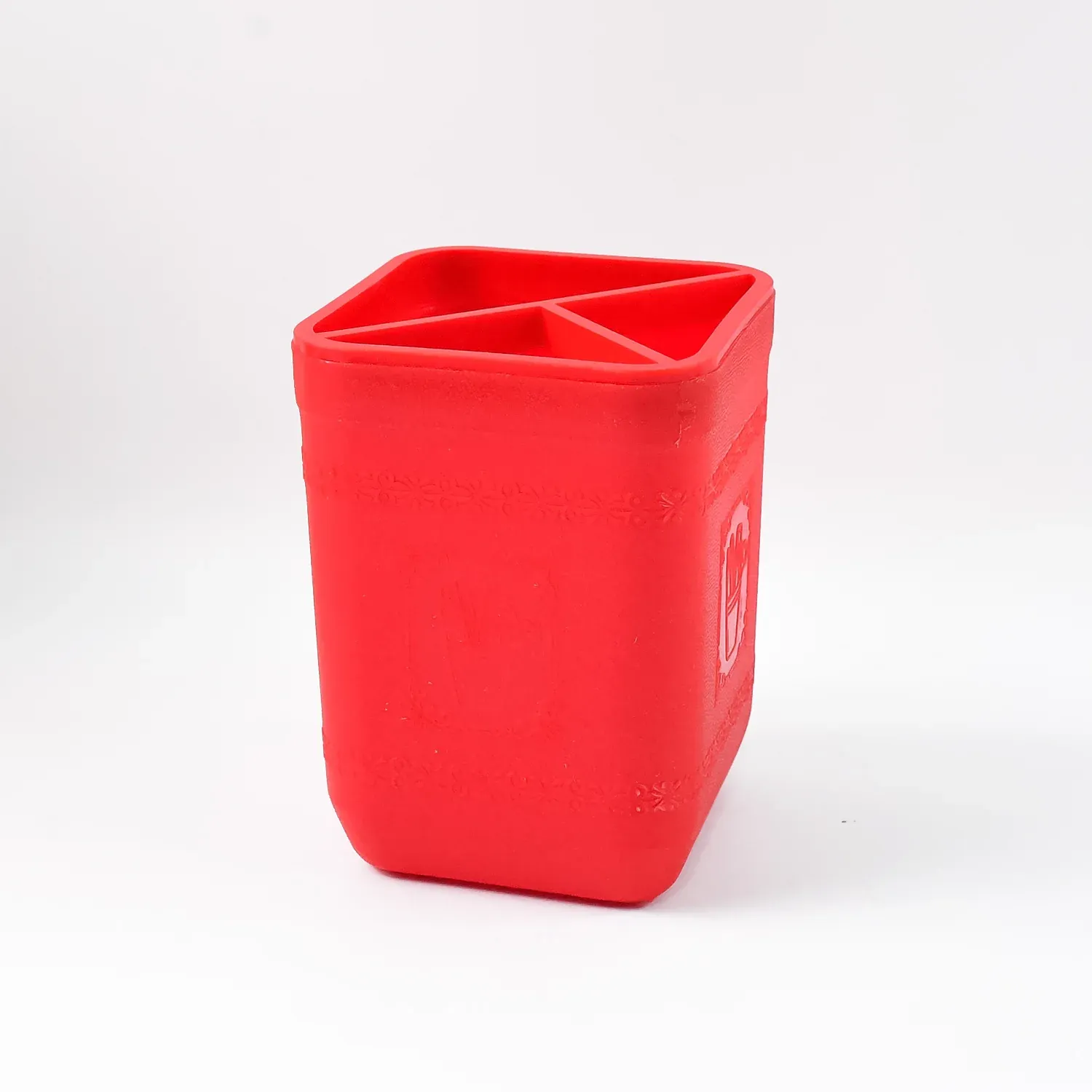 OfficeMate Pen Stand – Space-Saving Desk Organizer for Stationery - Detailed Feature View 2