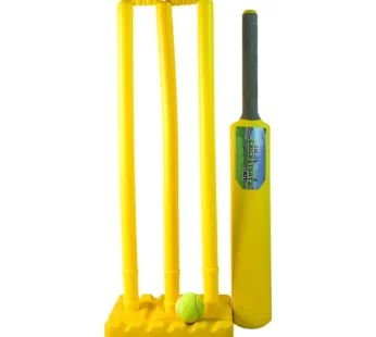 Kids Cricket Kit – Durable Plastic Set for Indoor & Outdoor Play | Aditi