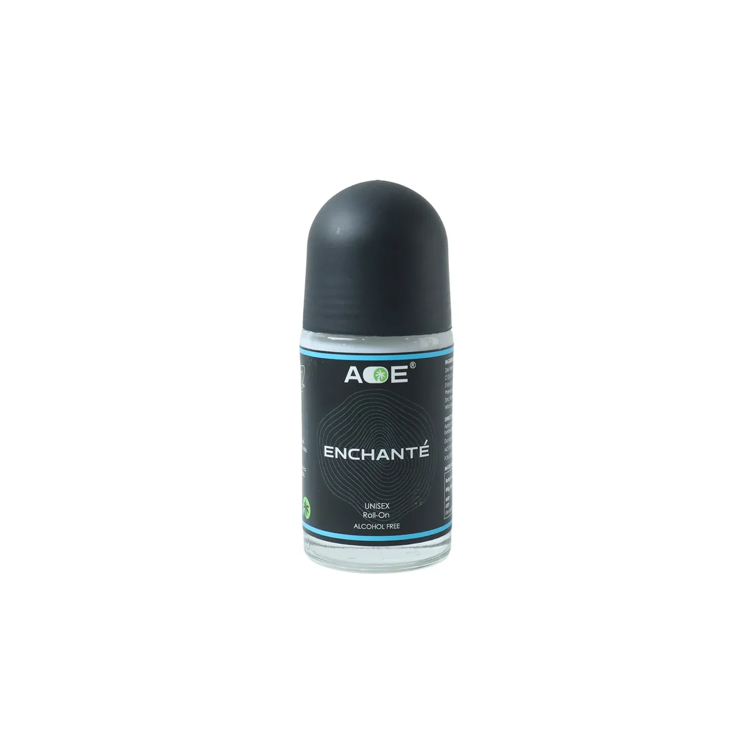Unisex Roll-On Deodorant – Long-Lasting Freshness & Travel-Friendly - Detailed Feature View 3