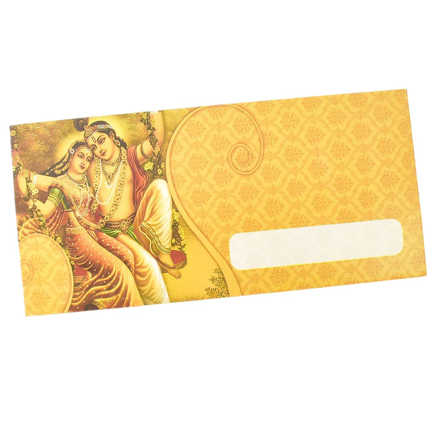 Wedding Gift Envelopes – Elegant Handmade Shagun Covers (10 Pc) - Detailed Feature View 4