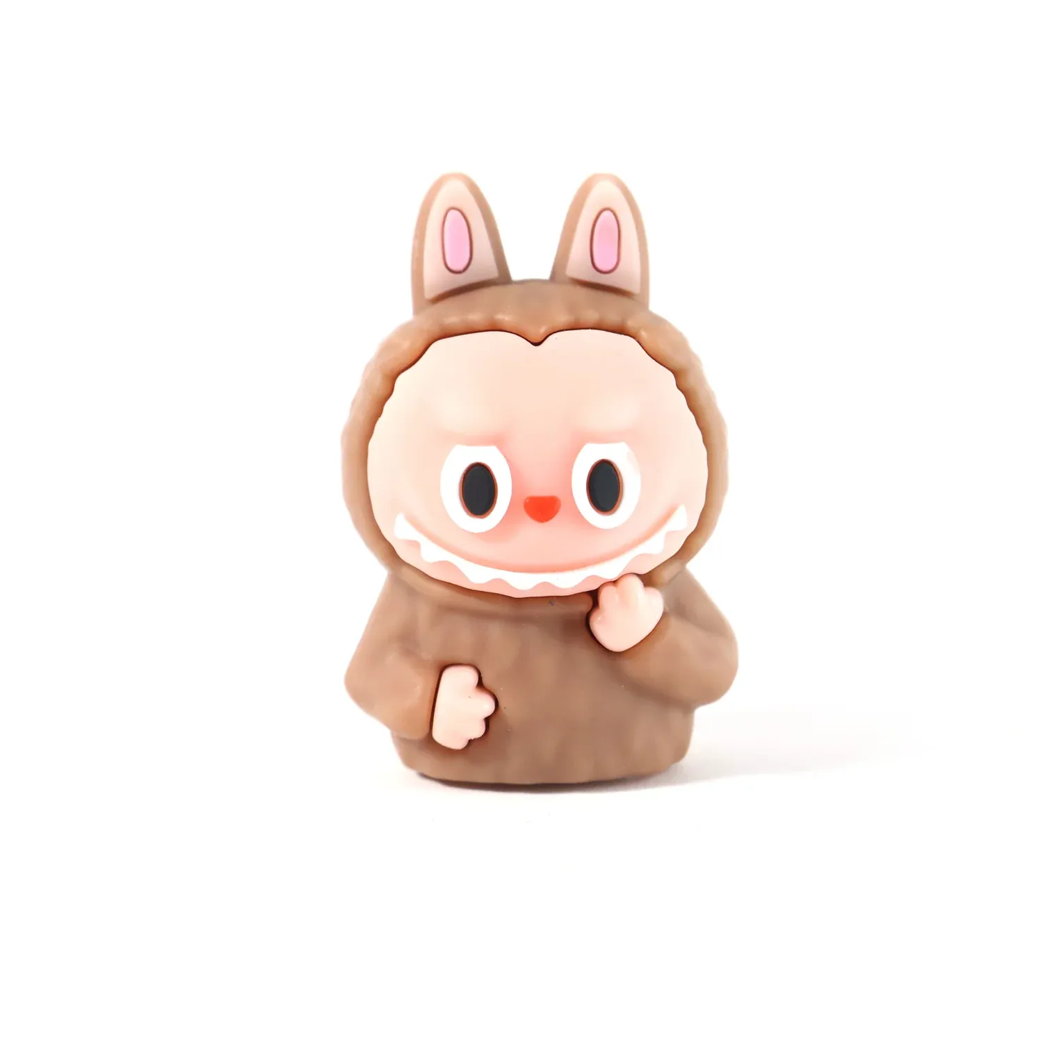 Cartoon Eraser with Pencil Sharpener – Durable 2-in-1 for Kids - Detailed Feature View 4
