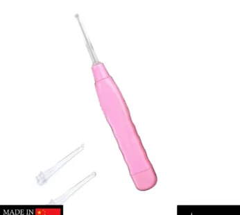 LED Flashlight Earpick – Safe & Precise Ear Cleaning Tool