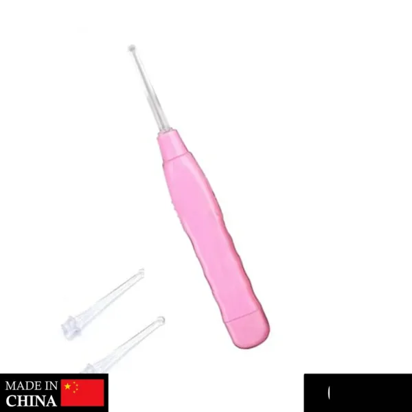 LED Flashlight Earpick – Safe & Precise Ear Cleaning Tool