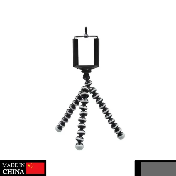 Flexible Camera Tripod – 6-Inch Gorilla Pod | Natation