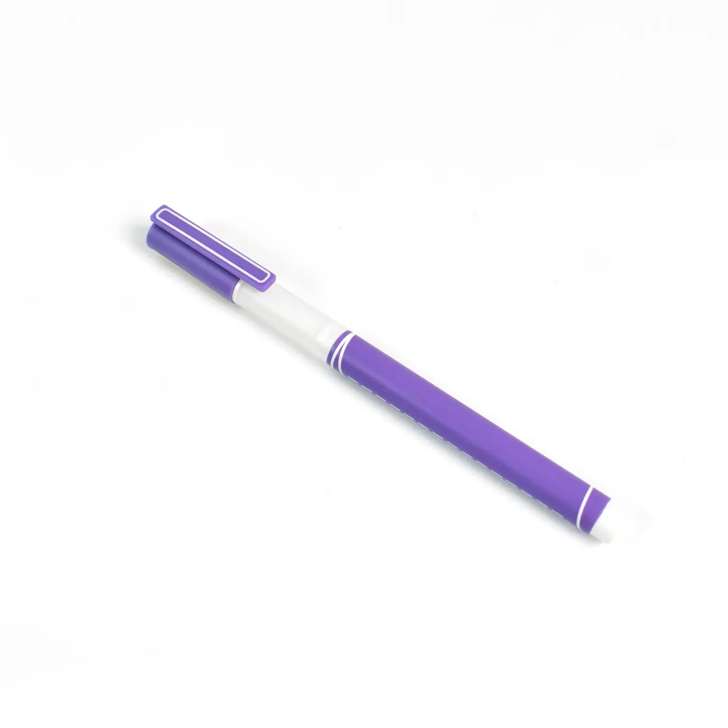 Black Gel Pen 0.5mm Fine Tip – Smooth Precise Writing - Detailed Feature View 2