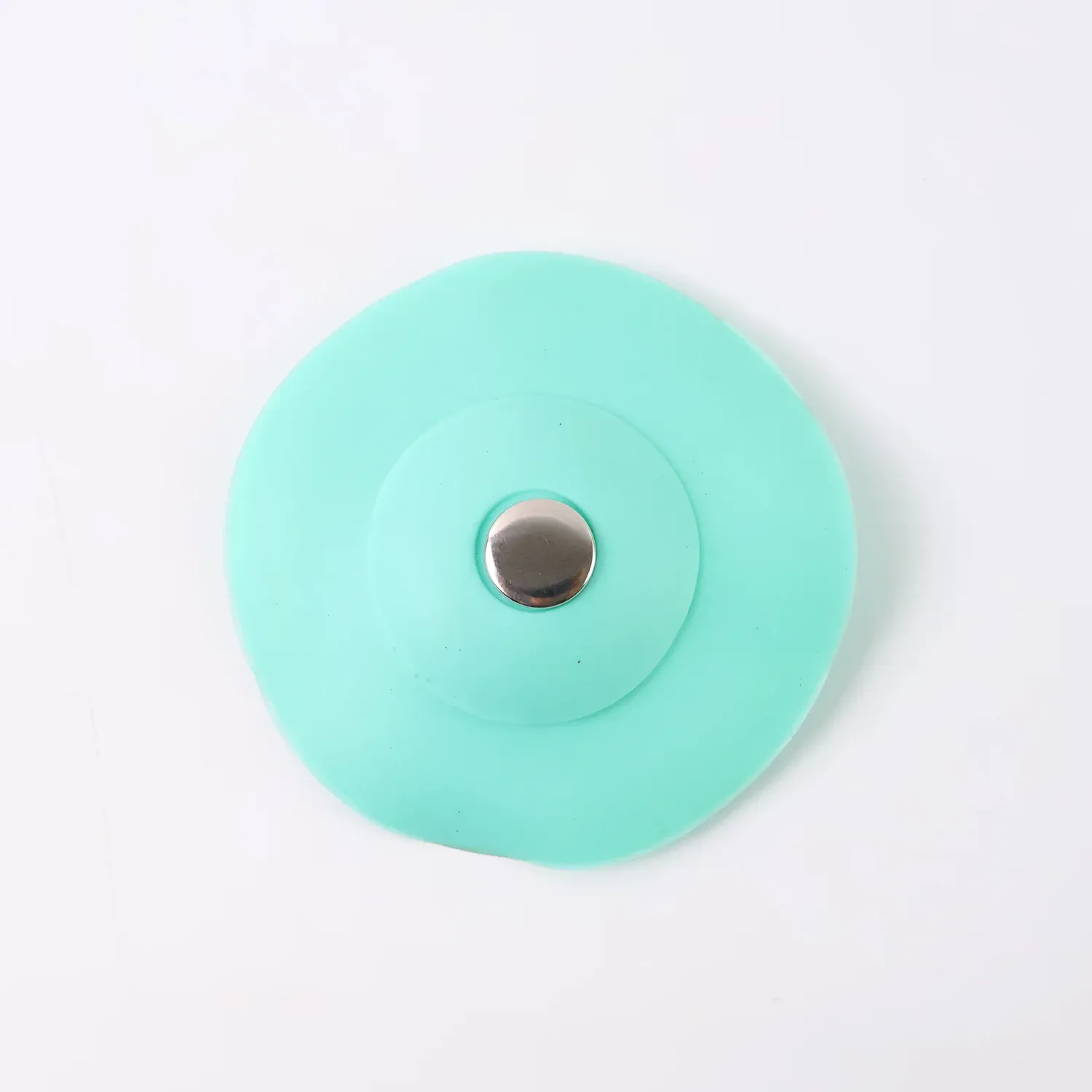 Silicone Sink Strainer – Anti-Clog 2-in-1 Kitchen Drainer & Seal - Detailed Feature View 4