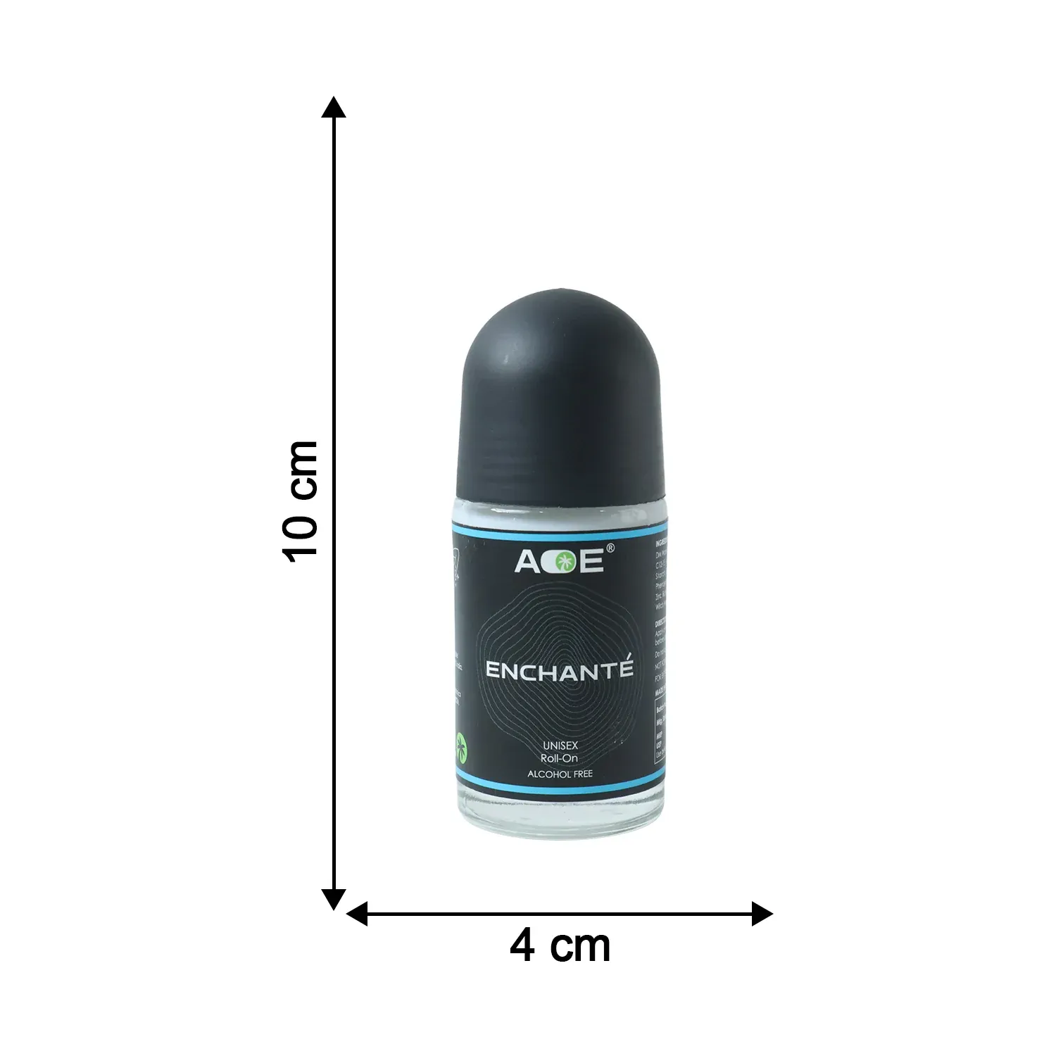 Unisex Roll-On Deodorant – Long-Lasting Freshness & Travel-Friendly - Detailed Feature View 5