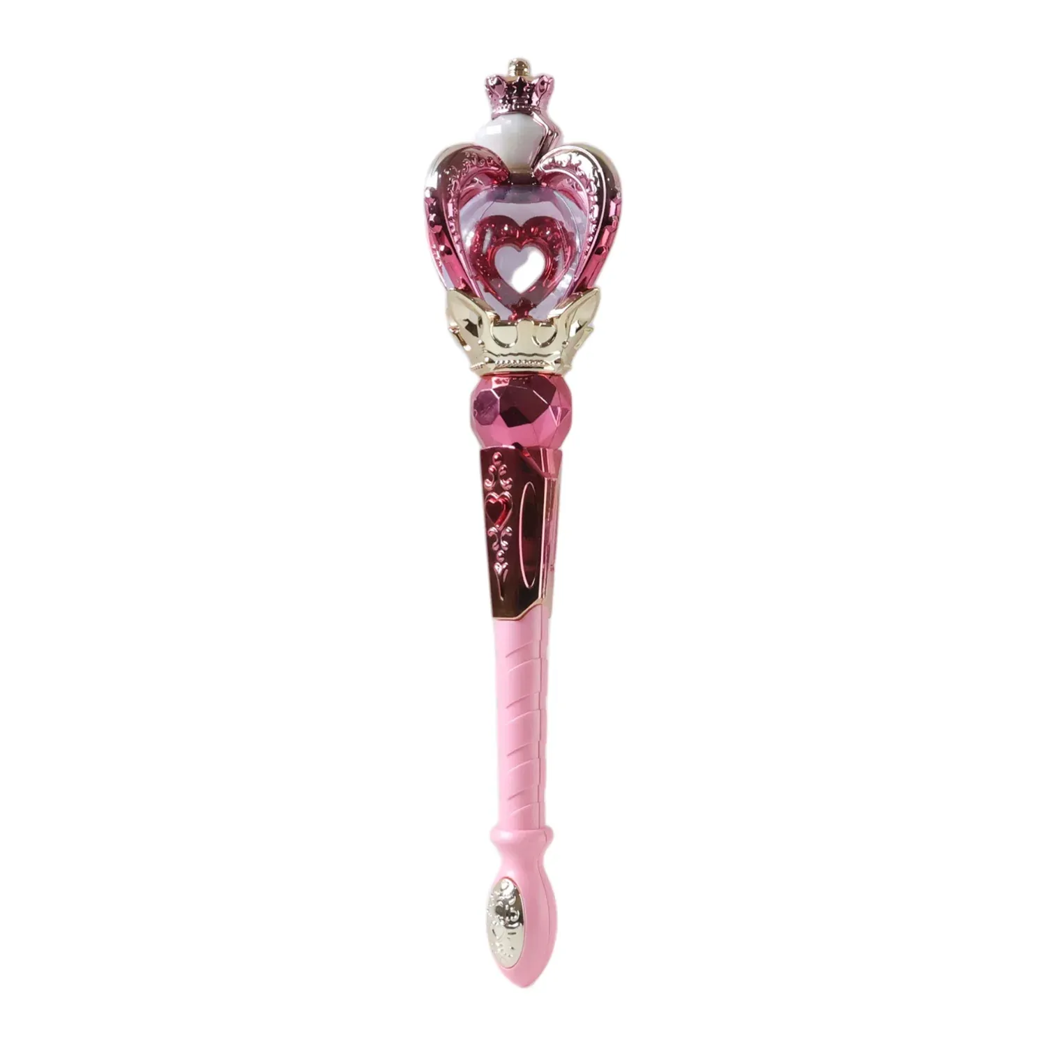 Princess Magic Light Wand Toy – Enchanting Kids' Role Play Accessory - Detailed Feature View 3