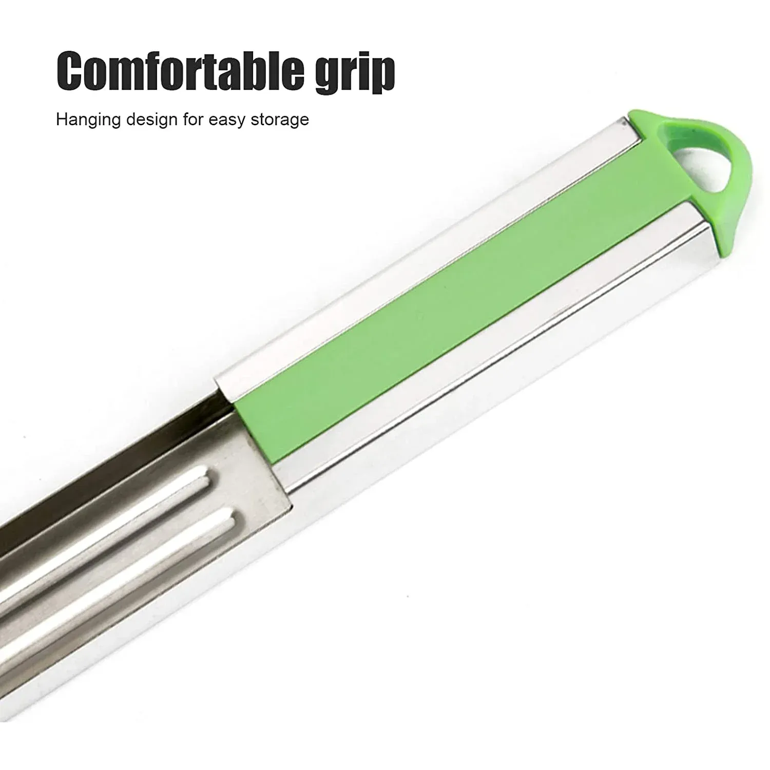 Watermelon Cutter – Stainless Steel Windmill Slicer for Cubes | Quickslice - Detailed Feature View 7