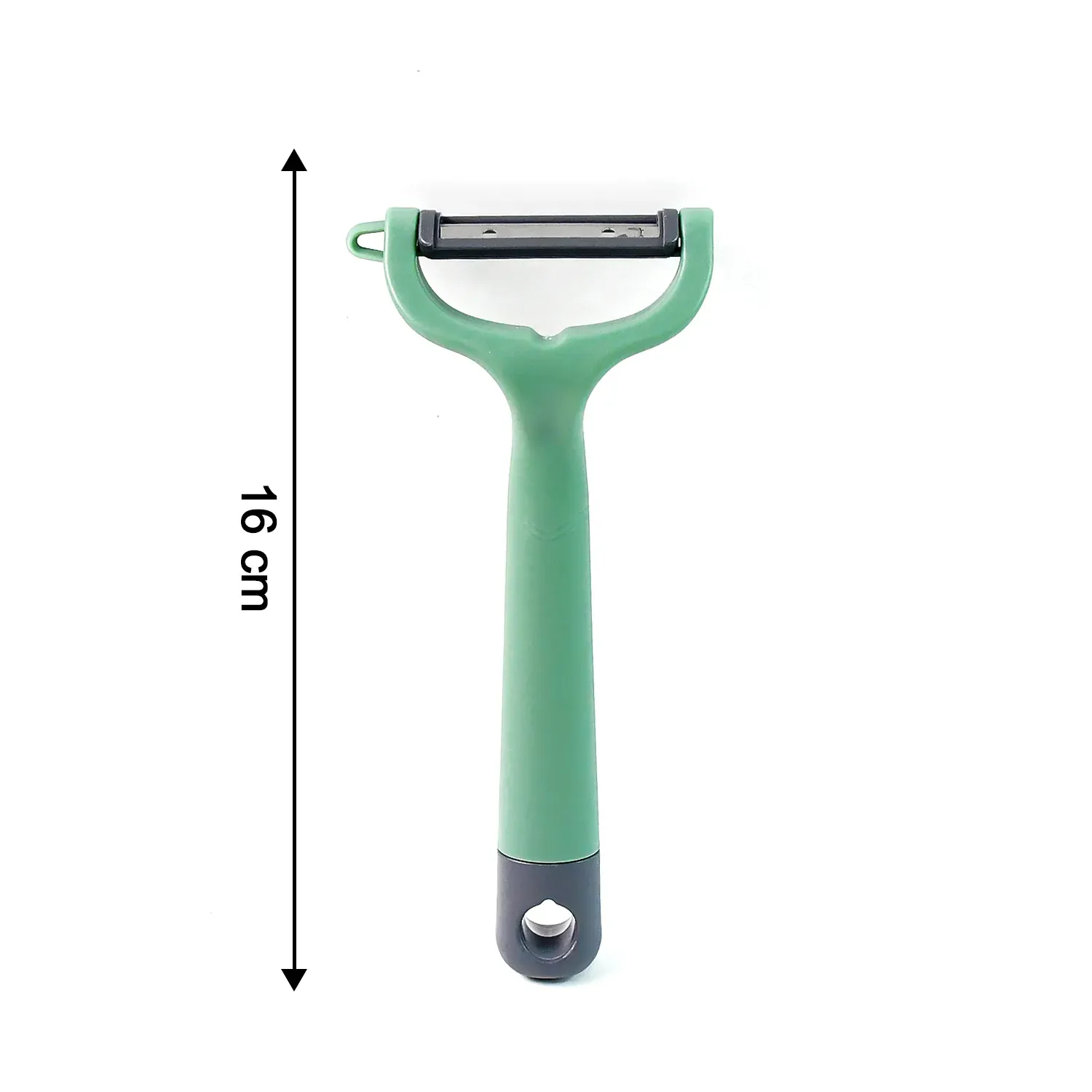 Vegetable Peeler – Premium Ergonomic Stainless Steel Blade - Detailed Feature View 3