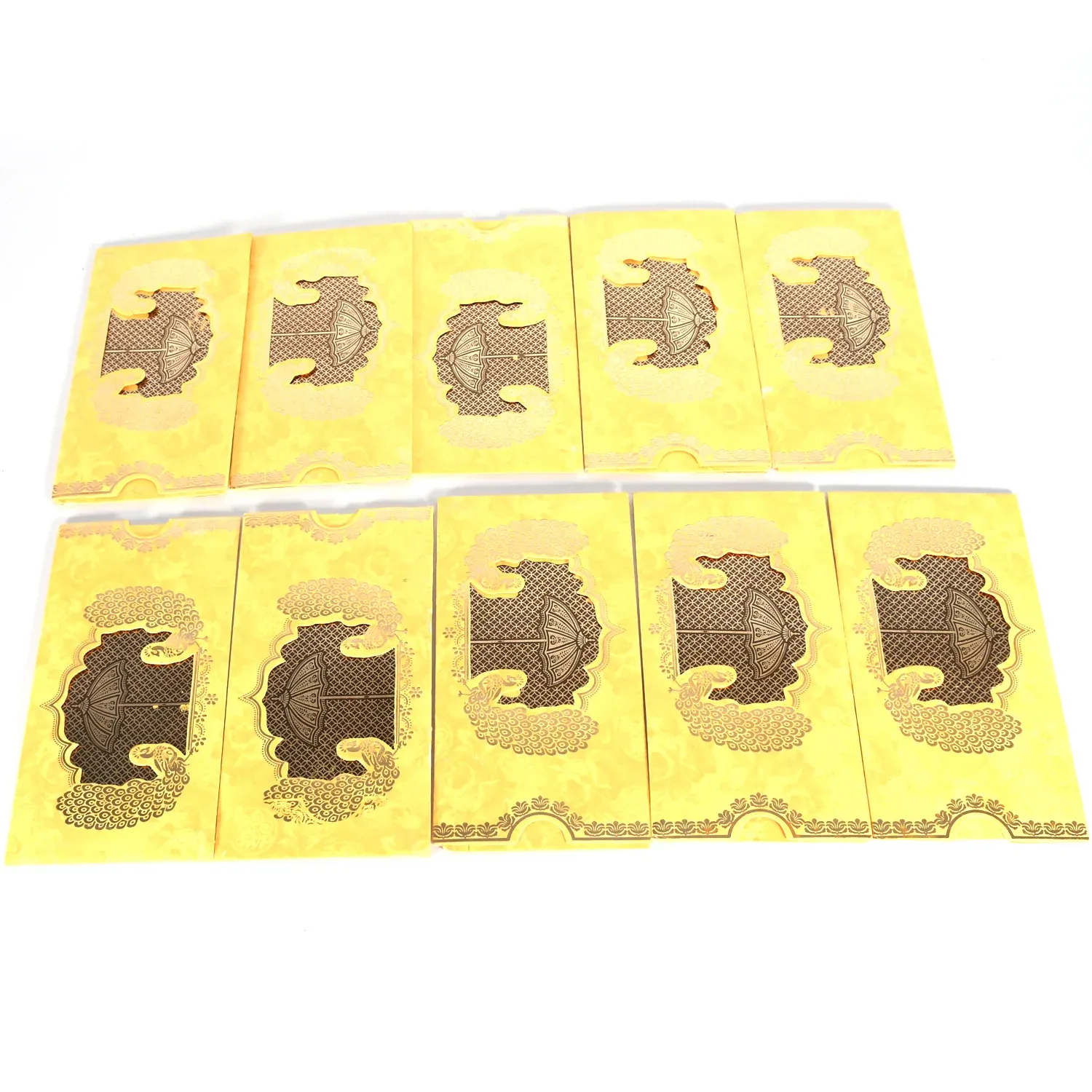 Shagun Envelopes – Premium Cash Gift Set (10 Pcs) | Mist & Relax - Detailed Feature View 5