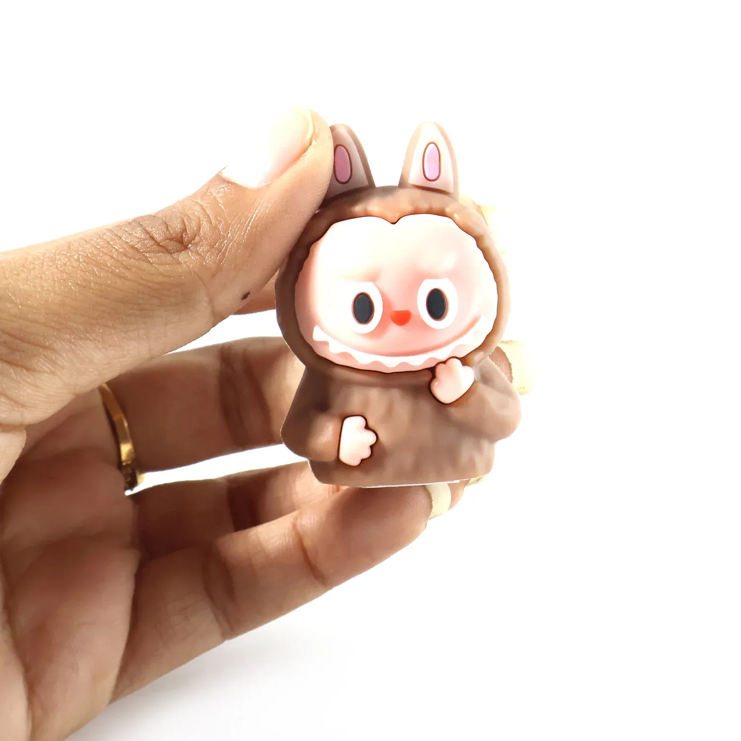 Cartoon Eraser with Pencil Sharpener – Durable 2-in-1 for Kids - Detailed Feature View 6