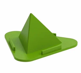 Pyramid Mobile Stand – 50 Pcs Set, 3 Inclined Angles | PHOBIA