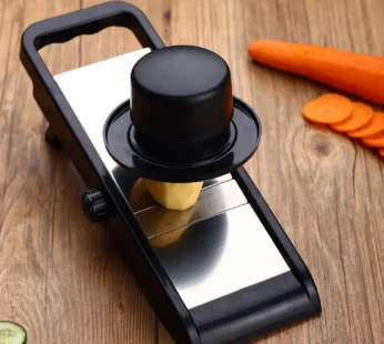 Potato Onion Slicer – Multipurpose Adjustable | Ganesh