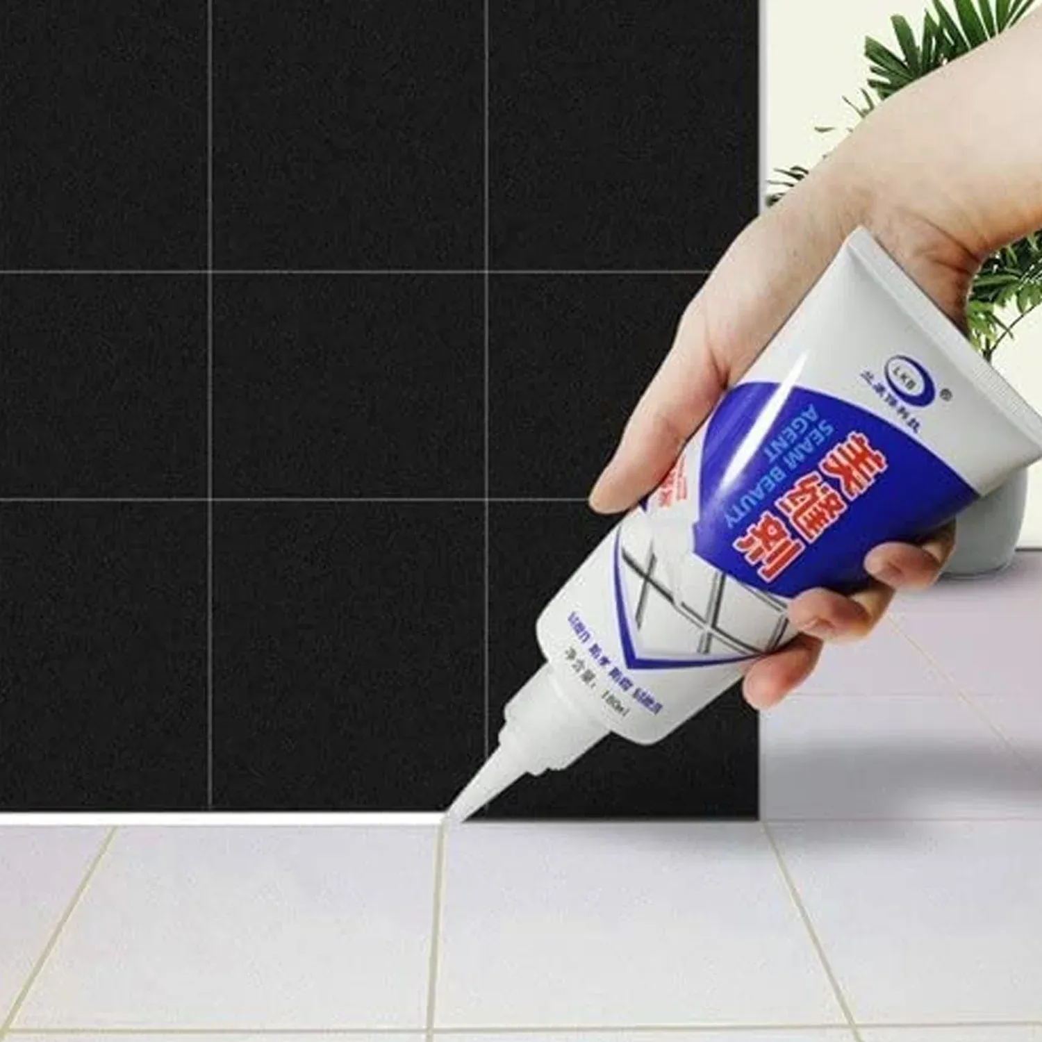 Premium Waterproof Tile Gap Filler – Grout & Crack Sealant | VoltDesk - Buy Online at Alikart