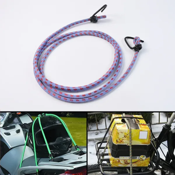 Elastic Luggage Strap – High Strength Multicolor | LuggageFort