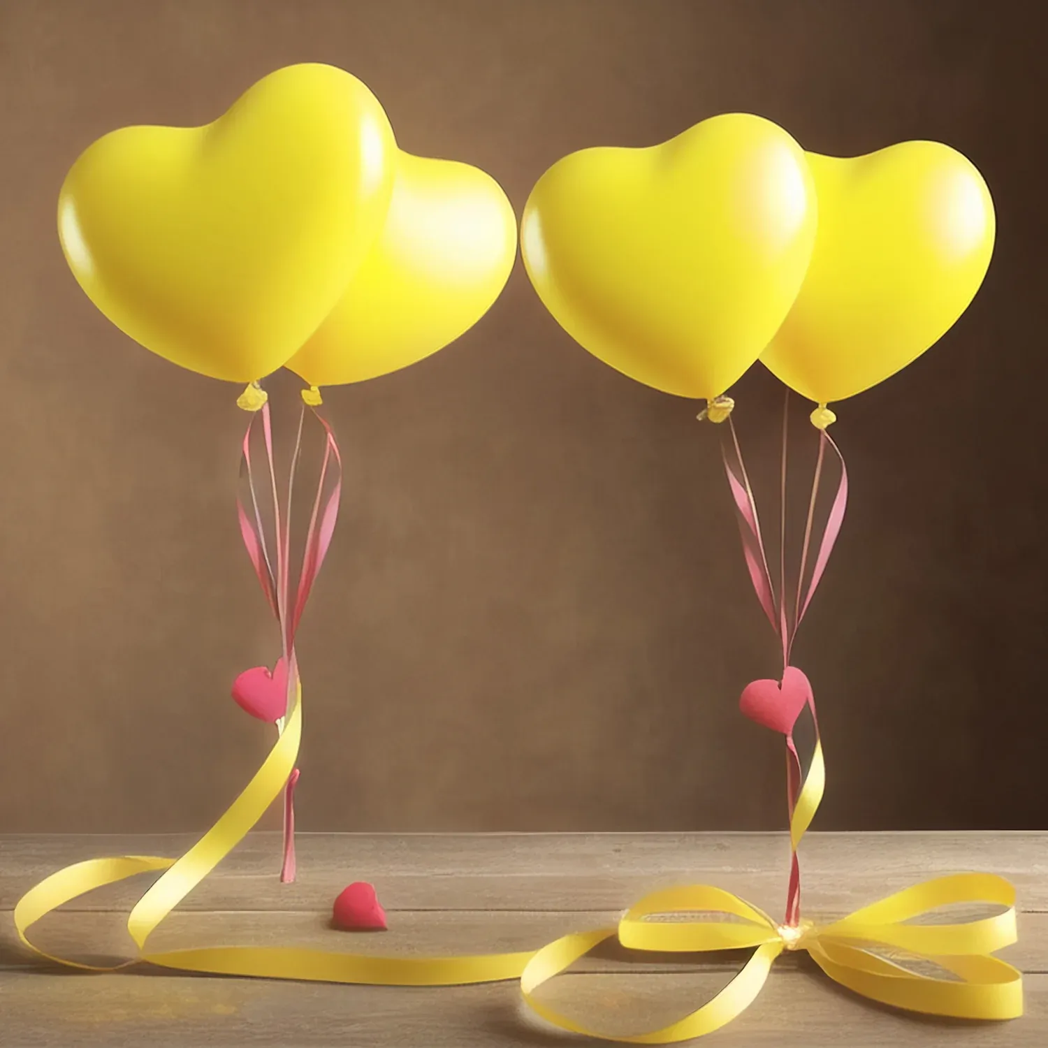 Premium Heart Shaped Latex Balloons – Multicolor Party Pack | Play & Move - Buy Online at Alikart