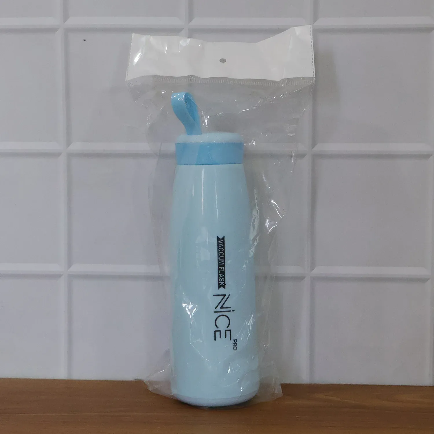 Plastic Water Bottle – Leakproof Reusable 800ml for Daily Use - Detailed Feature View 7