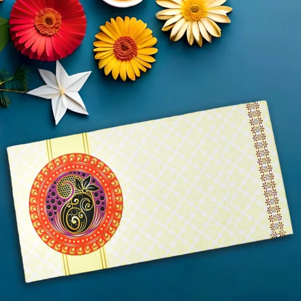 Wedding Gift Envelopes – Premium Shagun Envelopes for Special Occasions