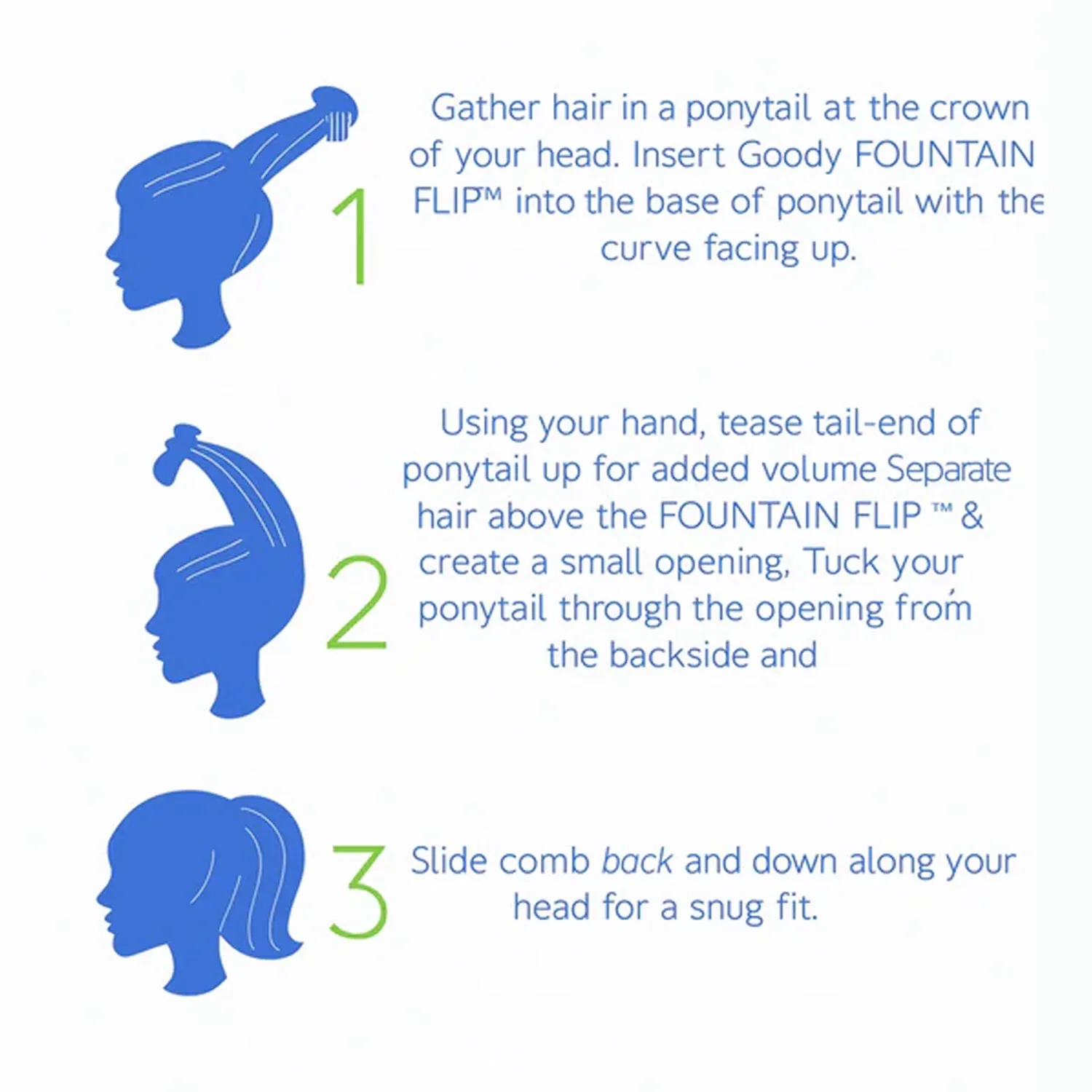 Volumizing Hair Bun Comb Clip – Easy Styling & Instant Volume - Detailed Feature View 9