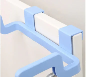 Garbage Bag Holder – Kitchen Door & Cupboard Storage | Storenzo