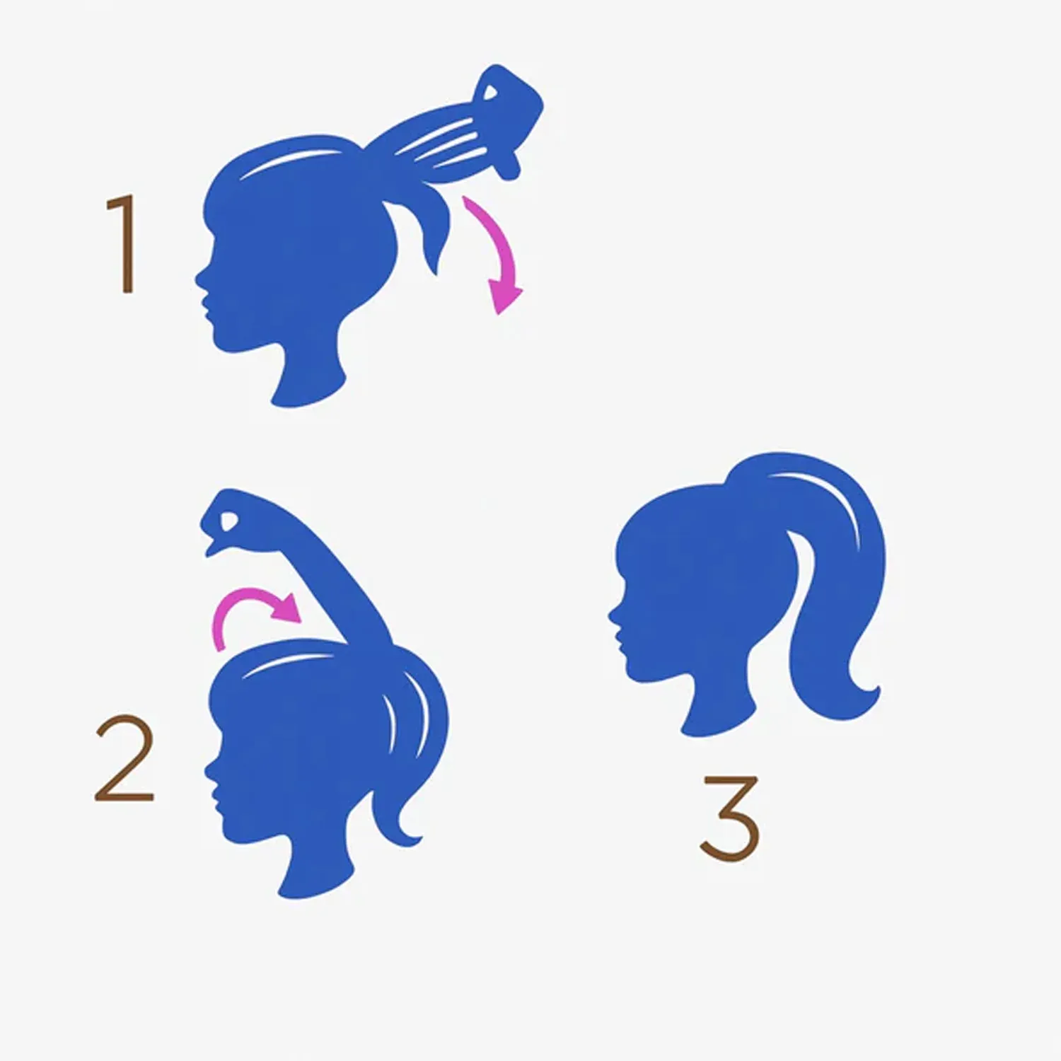 Volumizing Hair Bun Comb Clip – Easy Styling & Instant Volume - Detailed Feature View 10