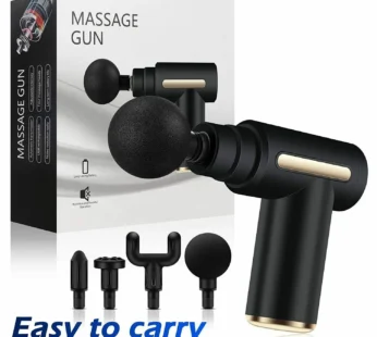 Deep Tissue Massager – Cordless for Muscle Pain Relief | VelvaBloom