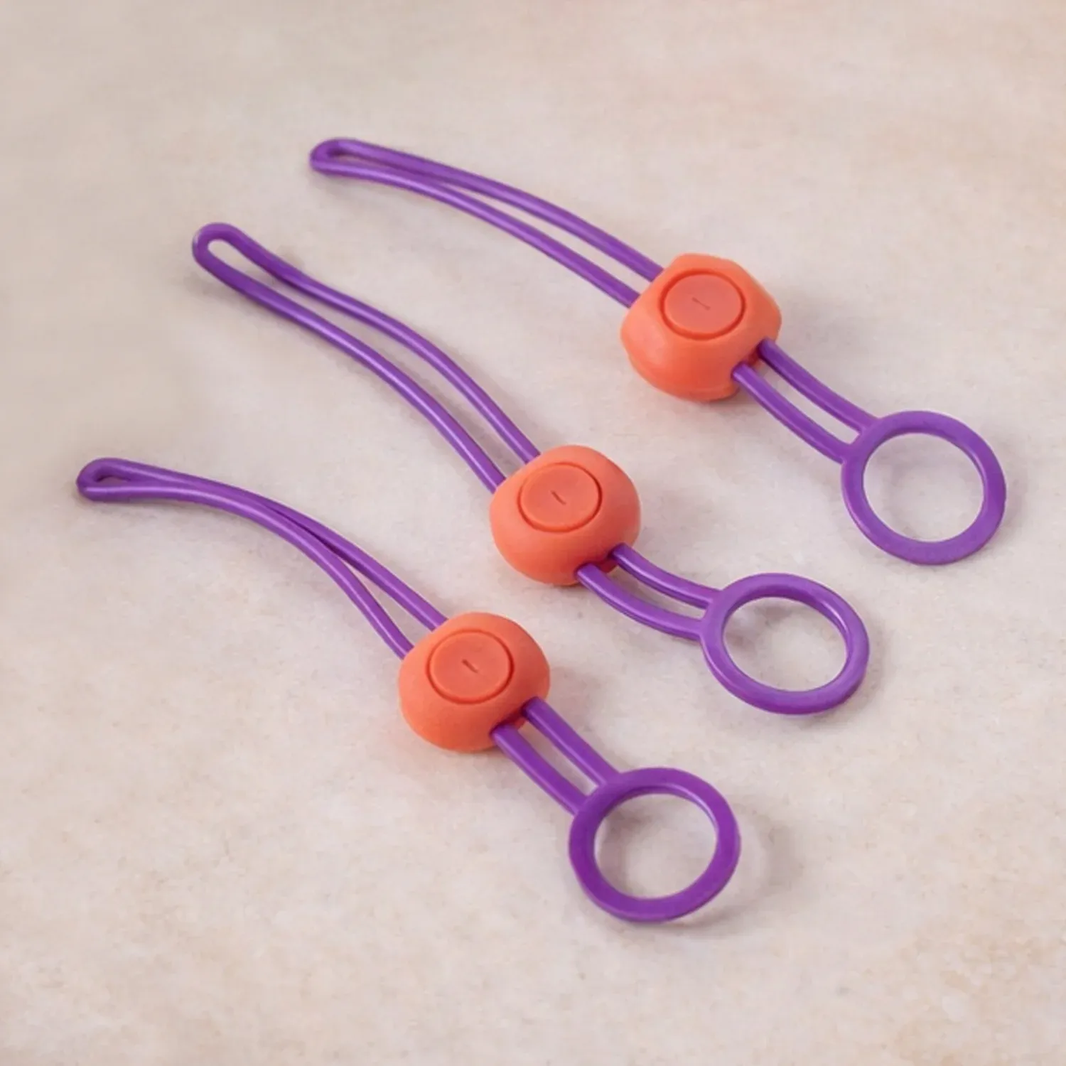 Silicone Food Bag Clips – Reusable Sealing Lock 3 Pack - Detailed Feature View 9