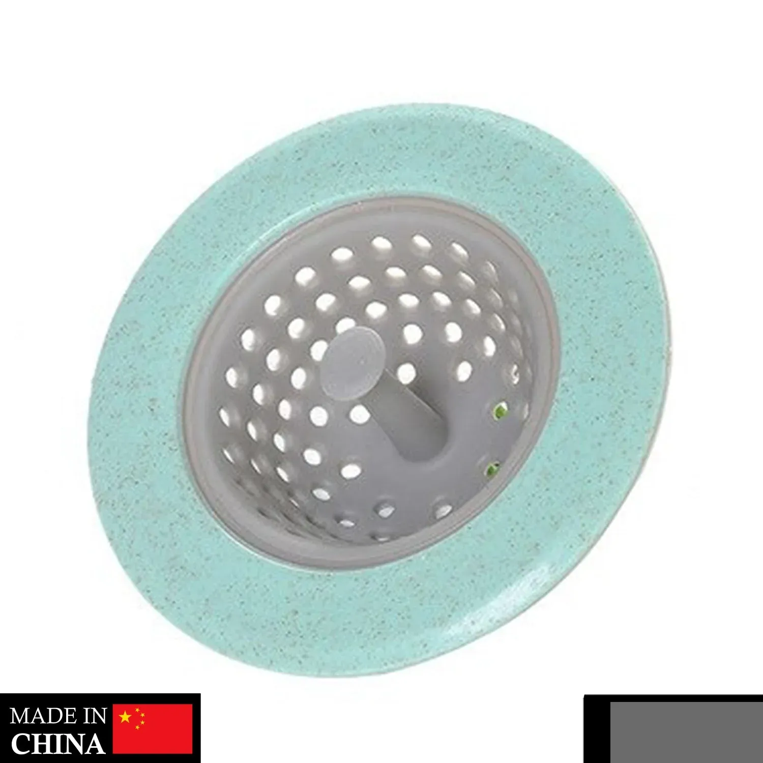 Premium Silicone Sink Strainer – Clog-Free Kitchen Drain Basket | ShineCrest - Buy Online at Alikart