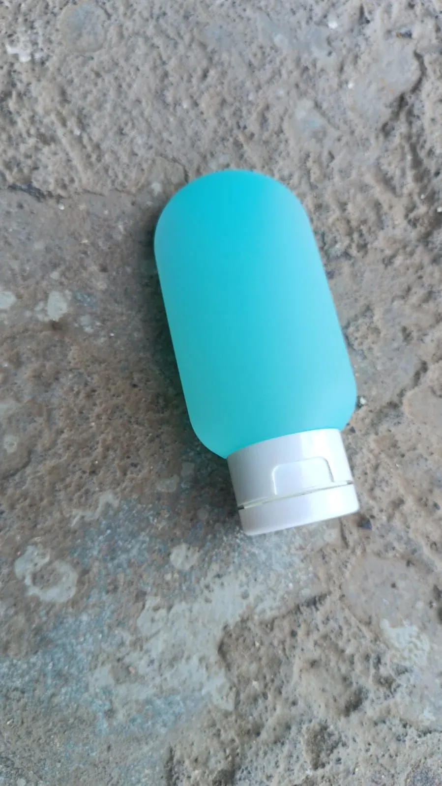 Travel Bottle – 60ml Leakproof Toiletry Container | Garden Vera - Detailed Feature View 7