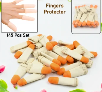 Silicone Finger Caps – Pain Relief & Protection | AuriGlam