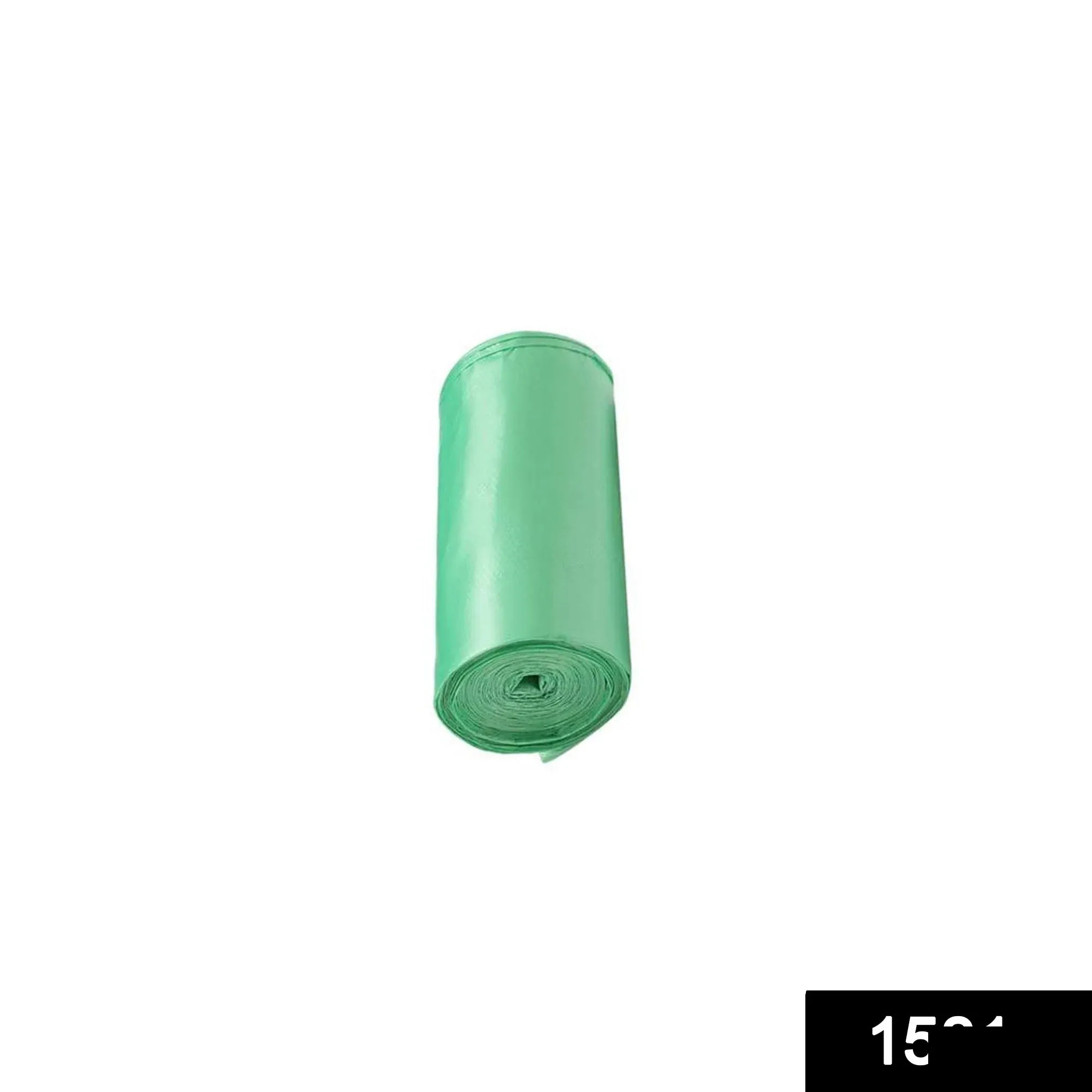 Compostable Garbage Bags 17x19 – Eco-Friendly & Durable | FERVENT - Detailed Feature View 1