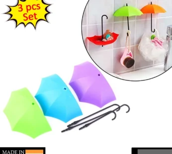Umbrella Wall Hook – Multipurpose Key & Hat Holder | GlimmerHome