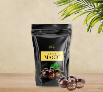 Crunchy Chocolate Bites – Delightful 40g Snack Pack | Effete