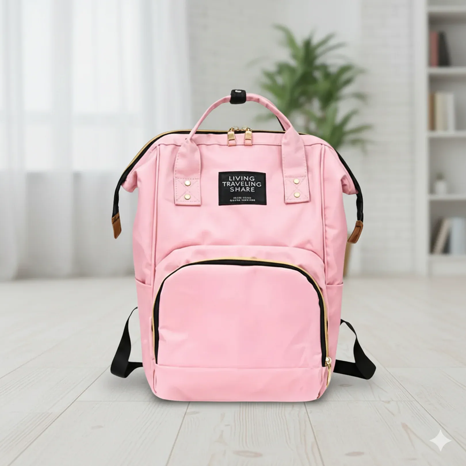 Premium Diaper Bag Backpack – Large Capacity, Multipurpose | Tots Basics - Buy Online at Alikart