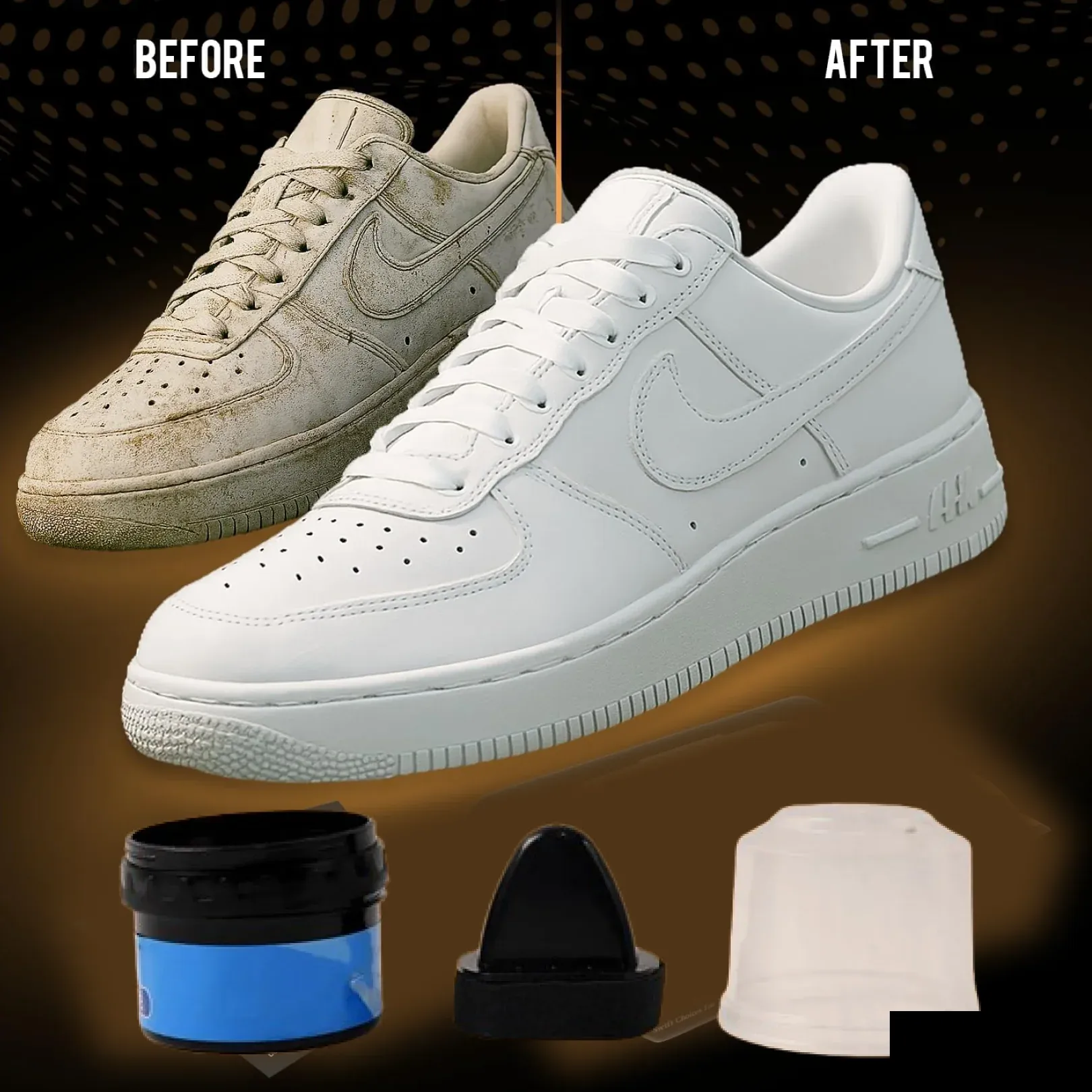 Shoe Shine Sponge – Instant Shine & Travel-Friendly Polish - Detailed Feature View 4