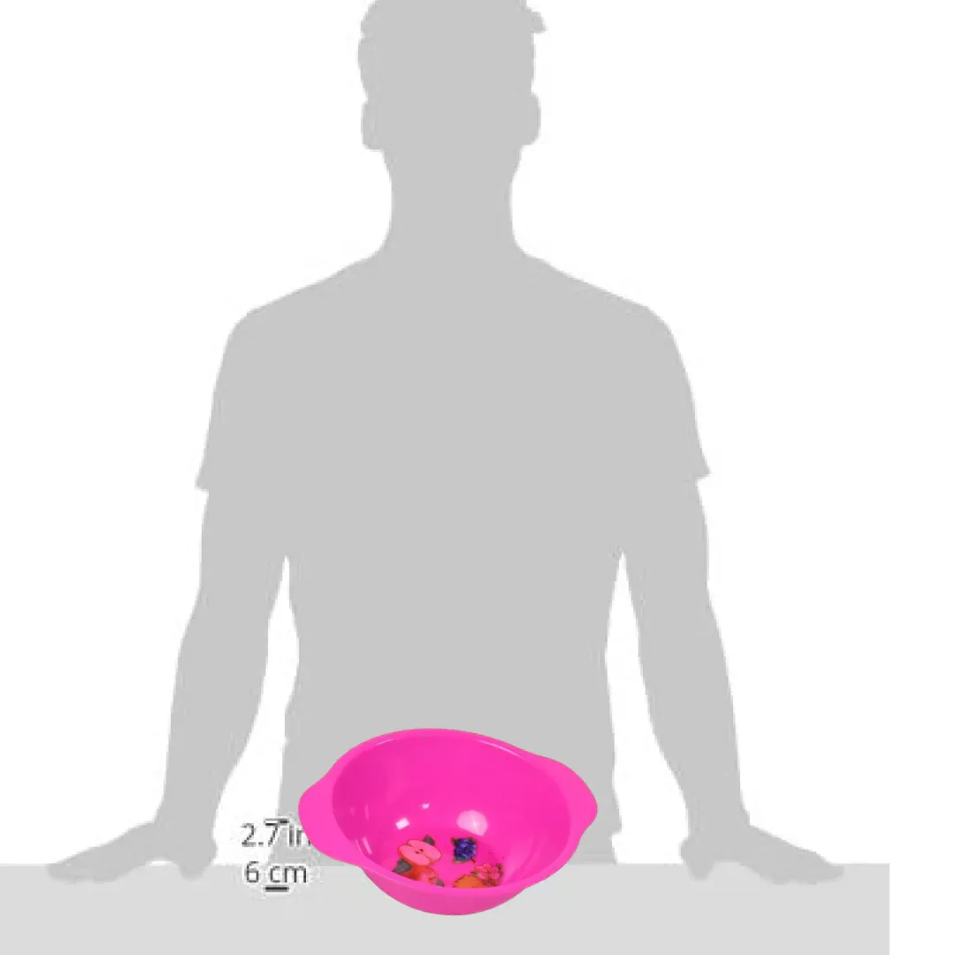 Snack Bowls – Durable 10-inch BPA-Free Plastic for Kitchen | Jiaqi - Detailed Feature View 4