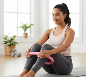 Thigh Toner – Sculpt & Tone Legs, Arms & Core Muscles | FitFuzion