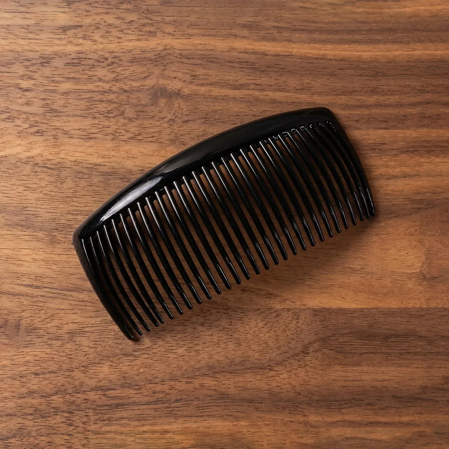Premium Plastic Hair Styling Side Comb – Firm Grip for Updos & Buns - Buy Online at Alikart