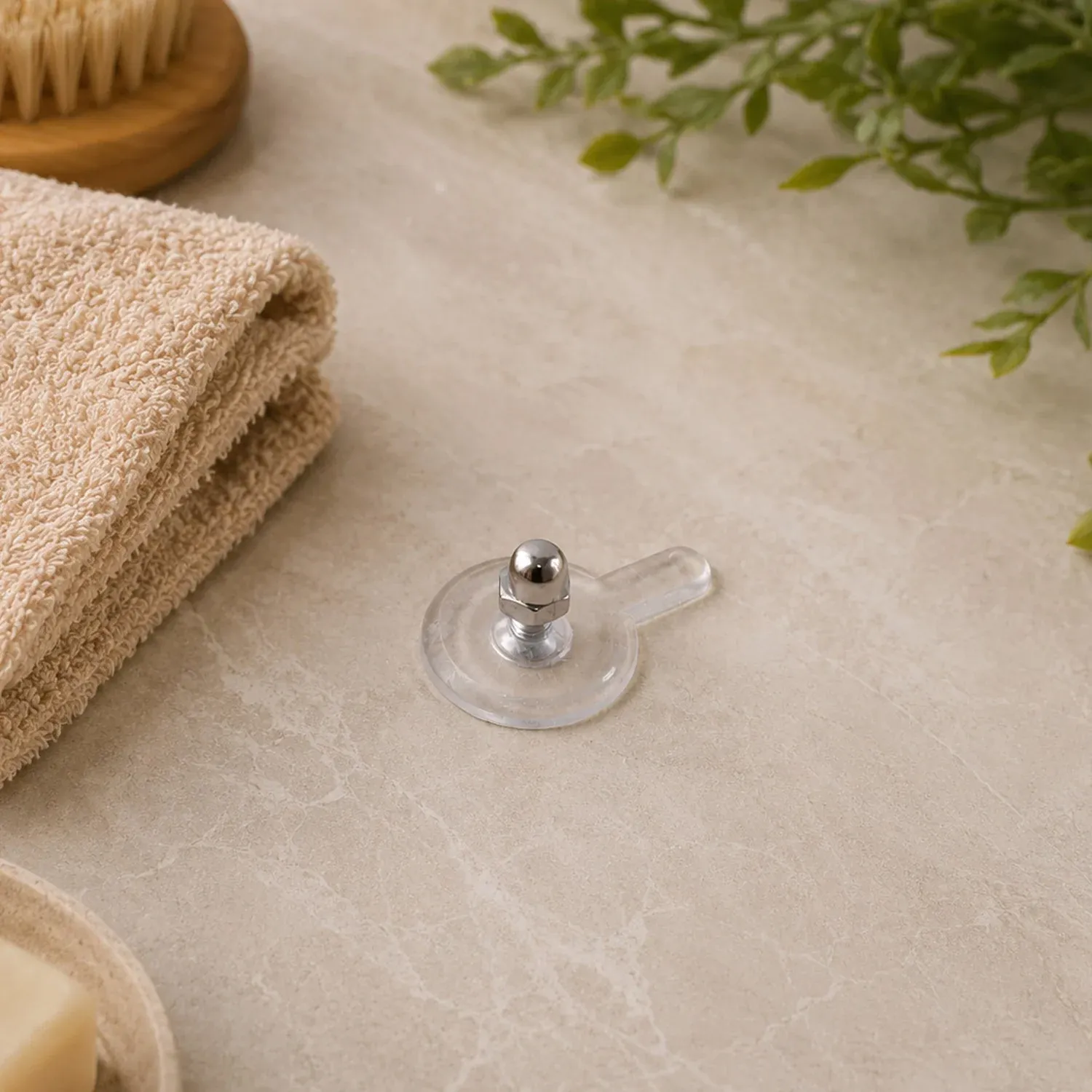 Premium Self Adhesive Wall Hook – Damage-Free Magnetic Hanging Solution - Buy Online at Alikart