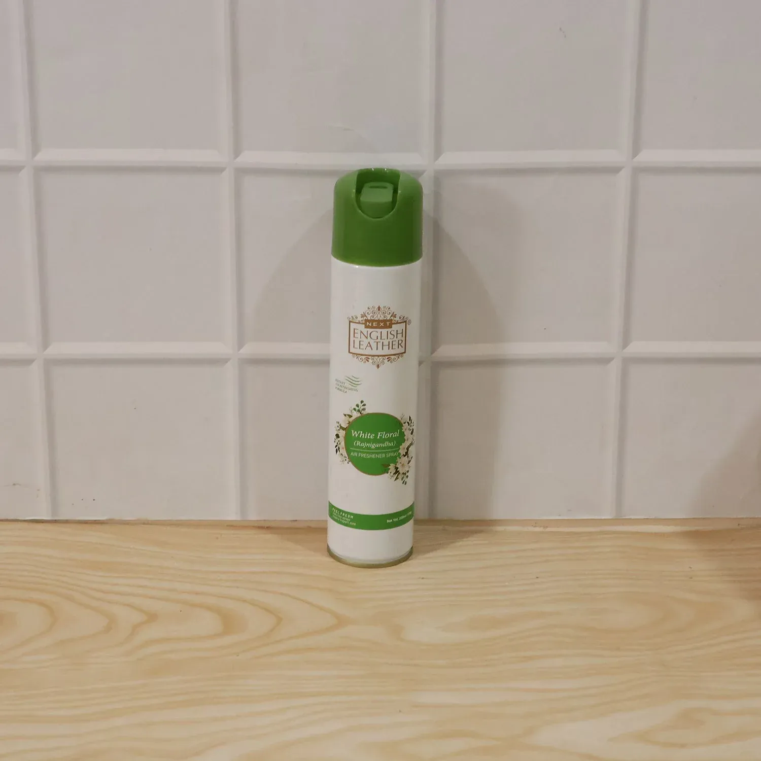 Rajnigandha Air Freshener Spray – Long-lasting White Floral Fragrance - Detailed Feature View 8