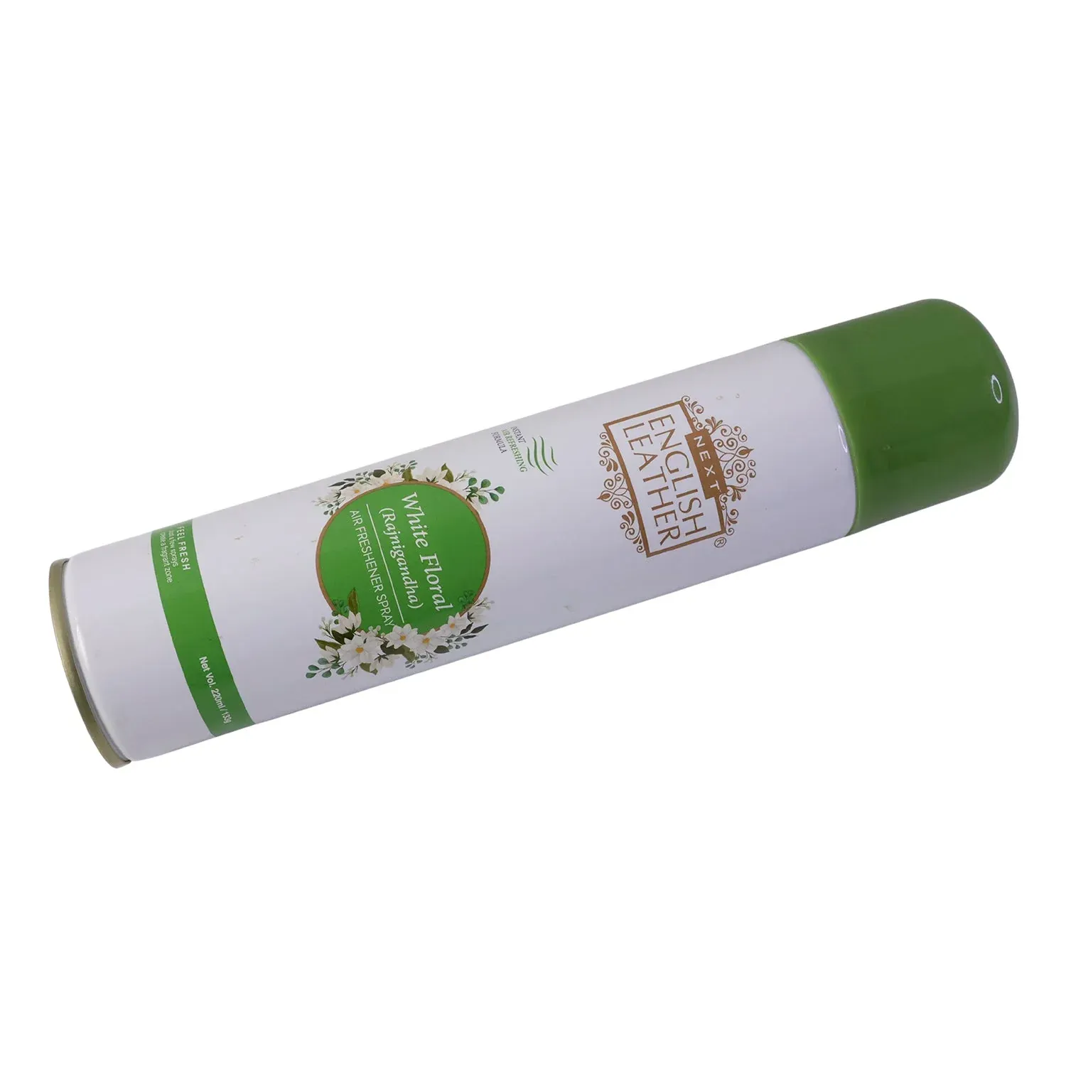 Rajnigandha Air Freshener Spray – Long-lasting White Floral Fragrance - Detailed Feature View 4